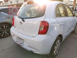 نیسان میکرا